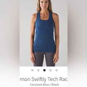 Lululemon Swiftly Tech Racerback